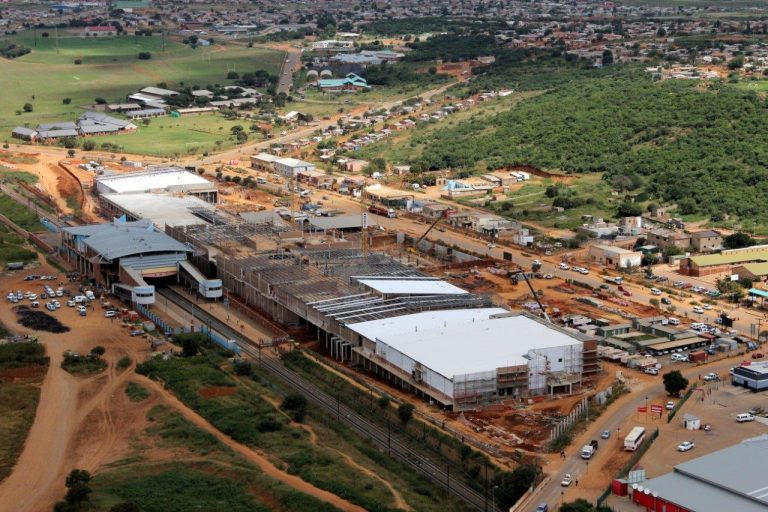 Biggest Orange Farm In South Africa